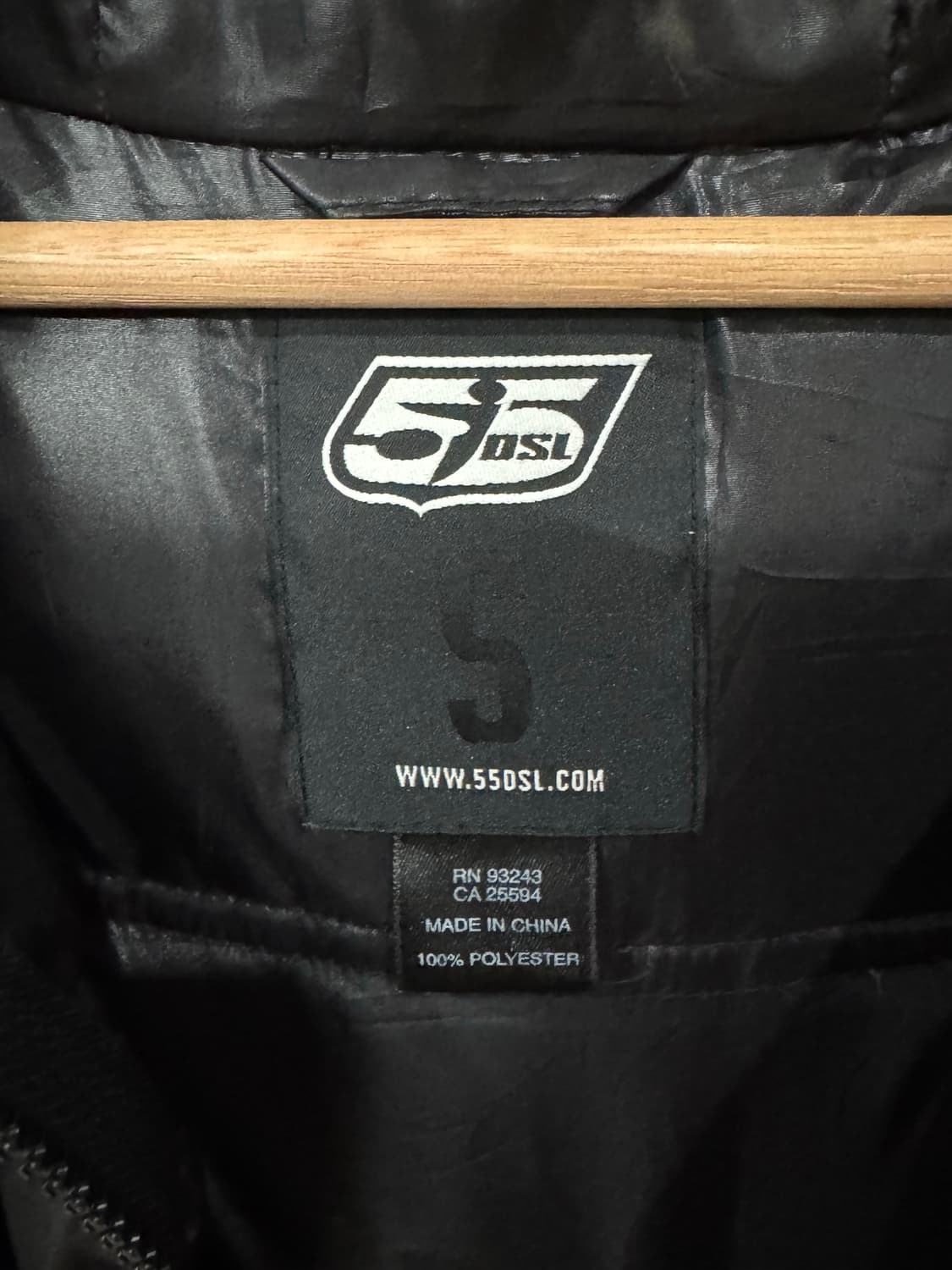 Diesel by 55DSL 디젤 후드 푸퍼자켓 상품이미지7