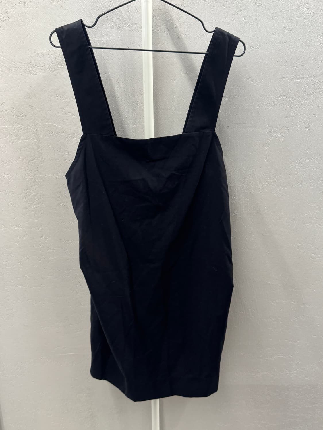 DEBB블랙 끈나시 미니 원피스  상품이미지8