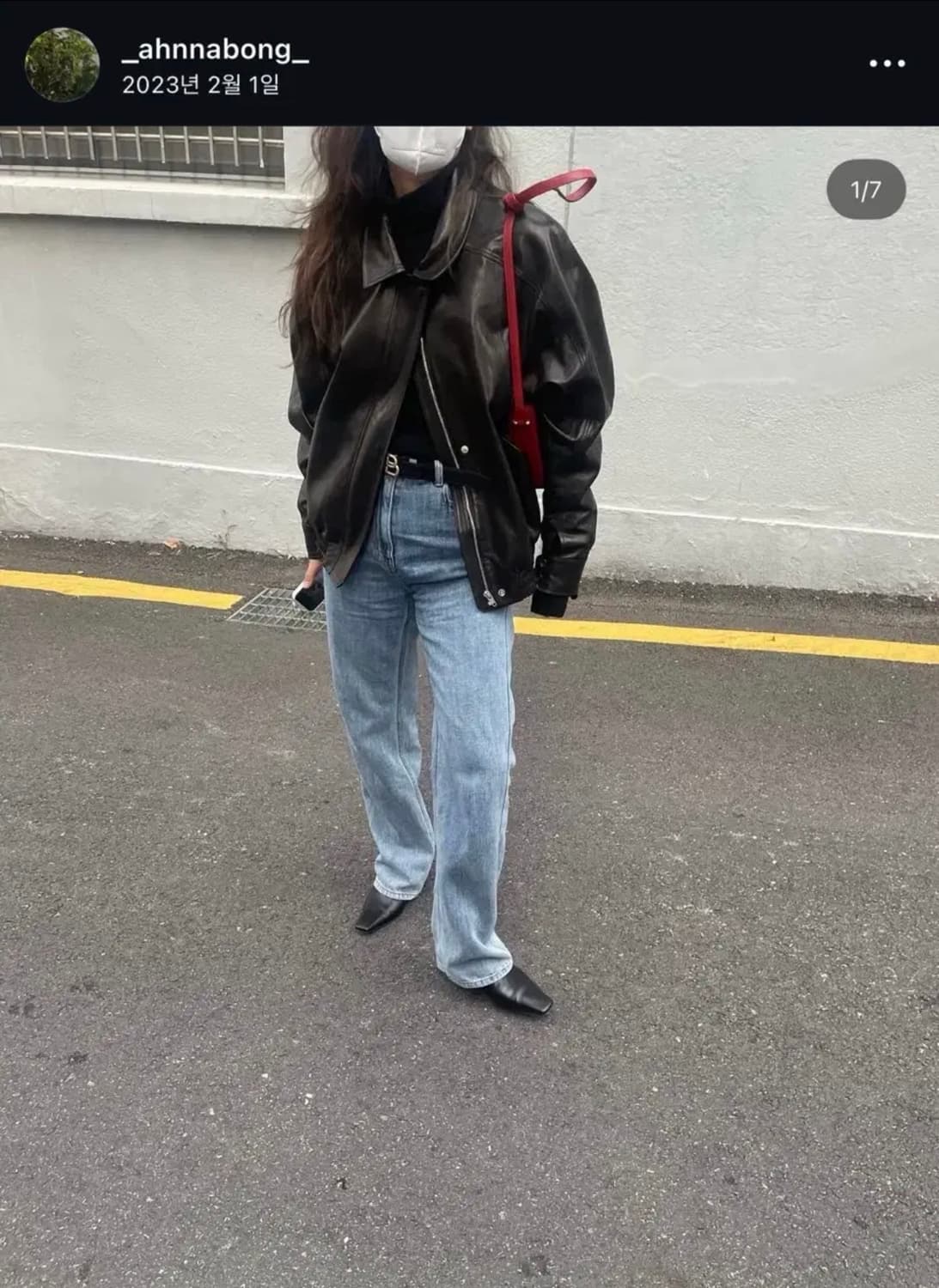 에토스 쿠로키데님 L 상품이미지4