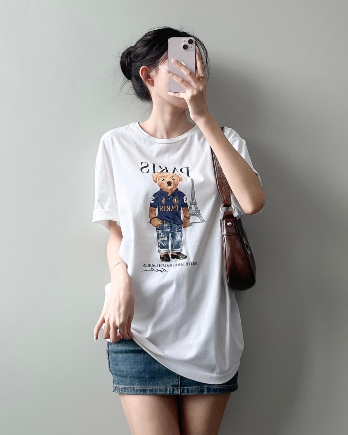 폴로 베어 반팔티 상품이미지3