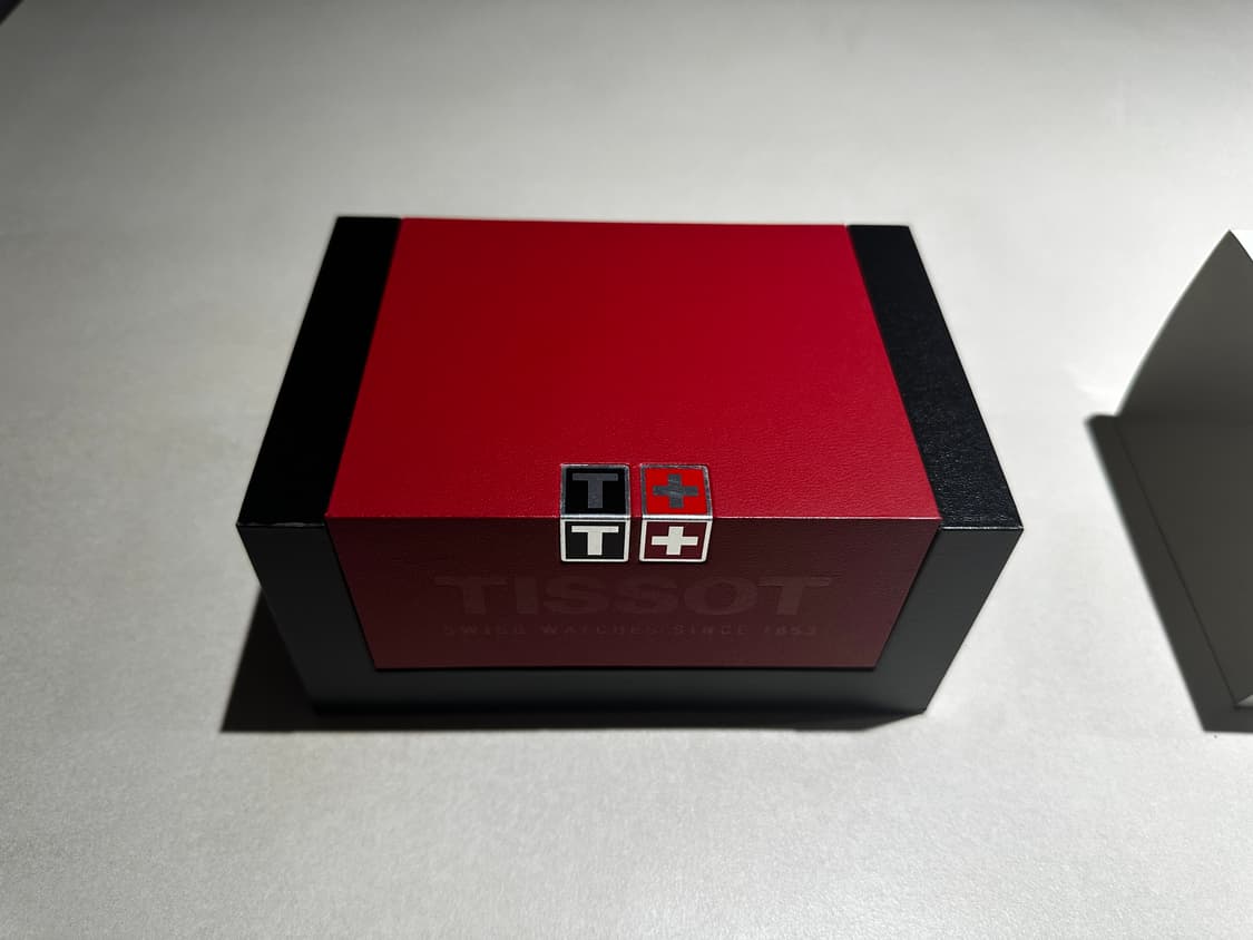 티쏘 티레이스 블랙/금장 상품이미지10