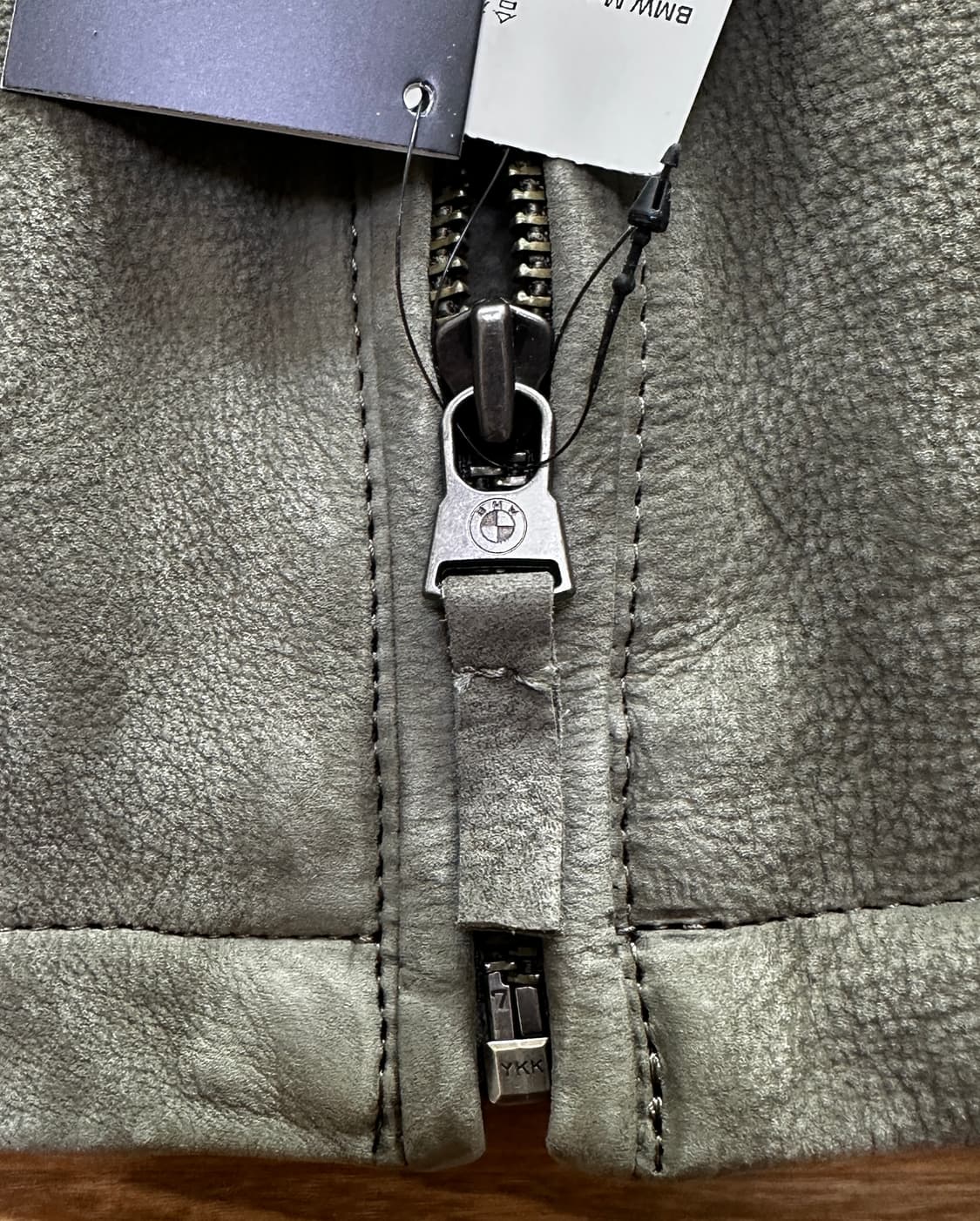 BMW모토라드 슈바빙 레더 라이딩 자켓 상품이미지5