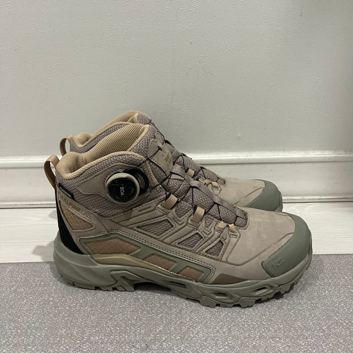 K2  GORE-TEX 등산화 250 (245추천)  상품이미지3