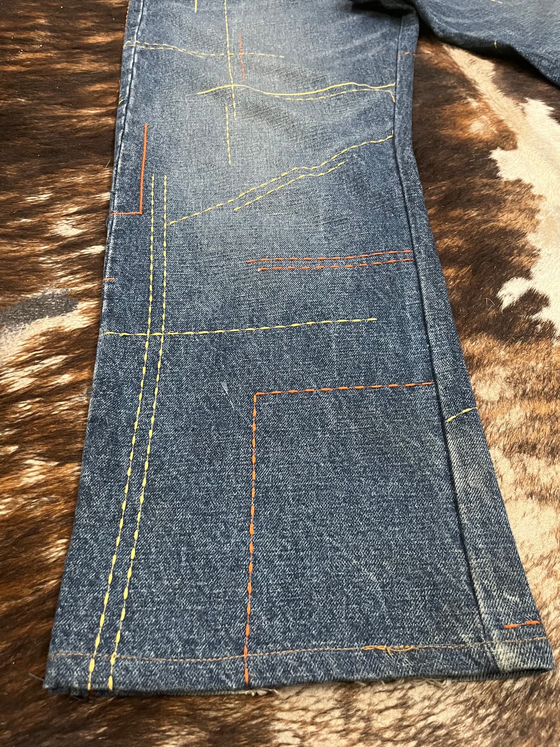 AKADEMIKS DENIM PANTS (31) 상품이미지7