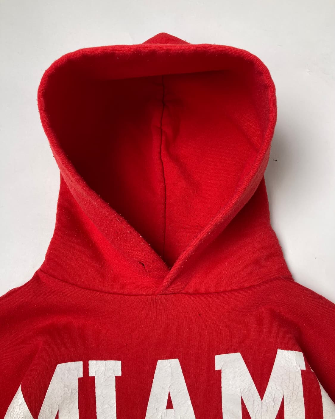 90s Russell Hoodie (red) 상품이미지6