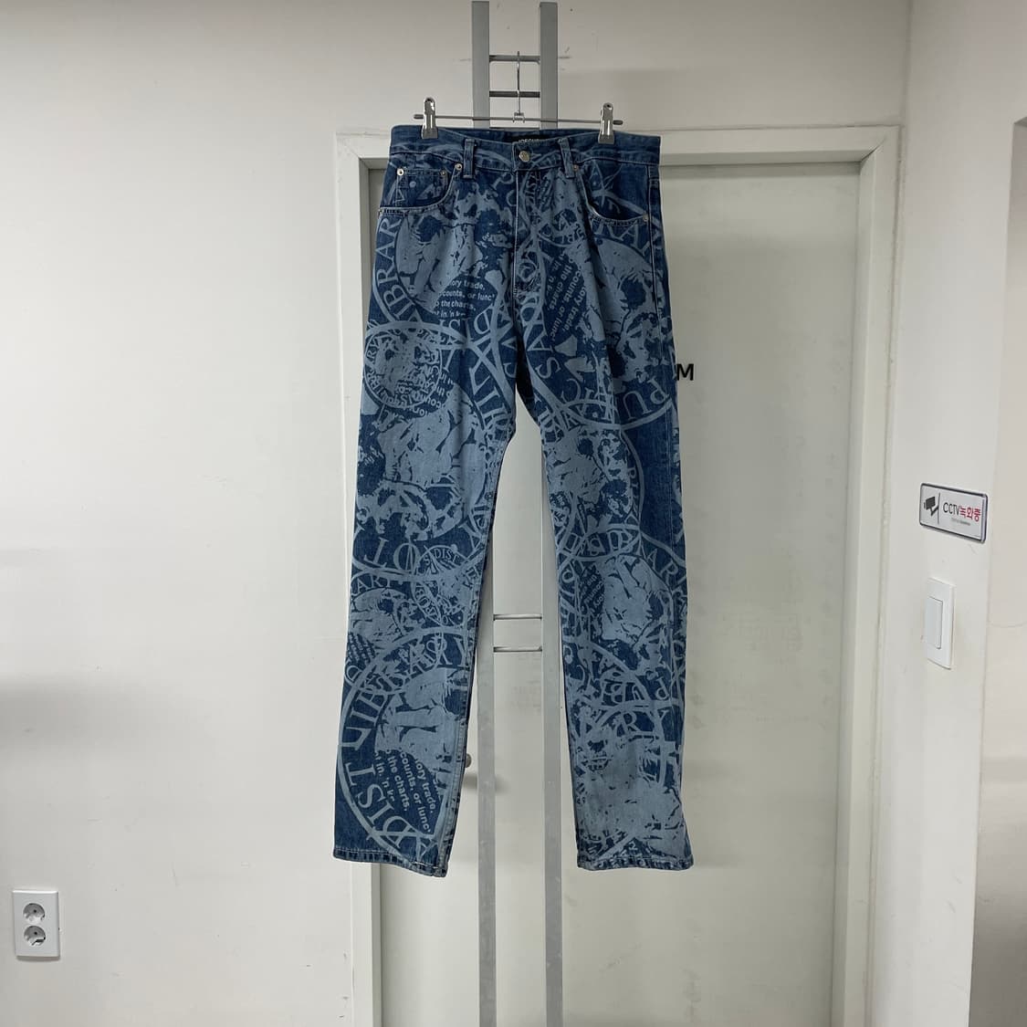 조거쉬 데님 팬츠 L 상품이미지7