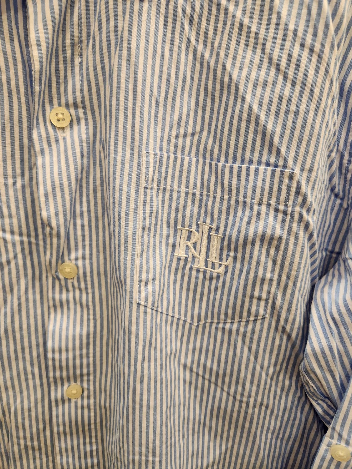 랄프로렌 스트라이프 미니원피스 상품이미지4