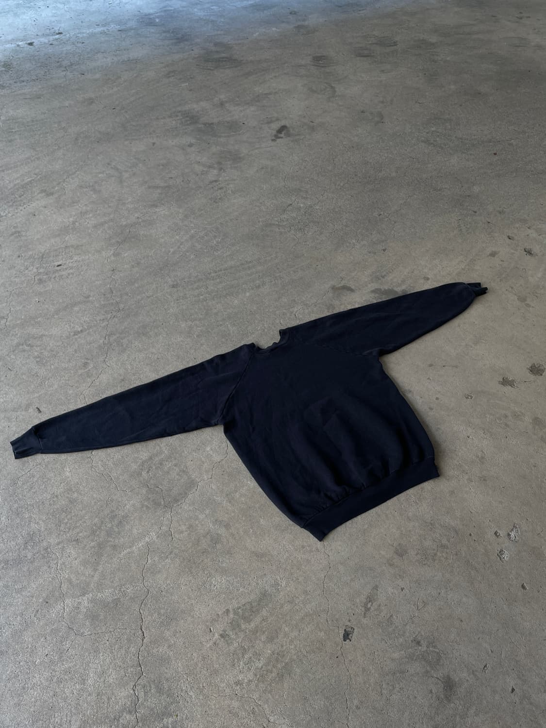 90s D.A.R.E 50/50 Sweatshirt(USA Made) 상품이미지7