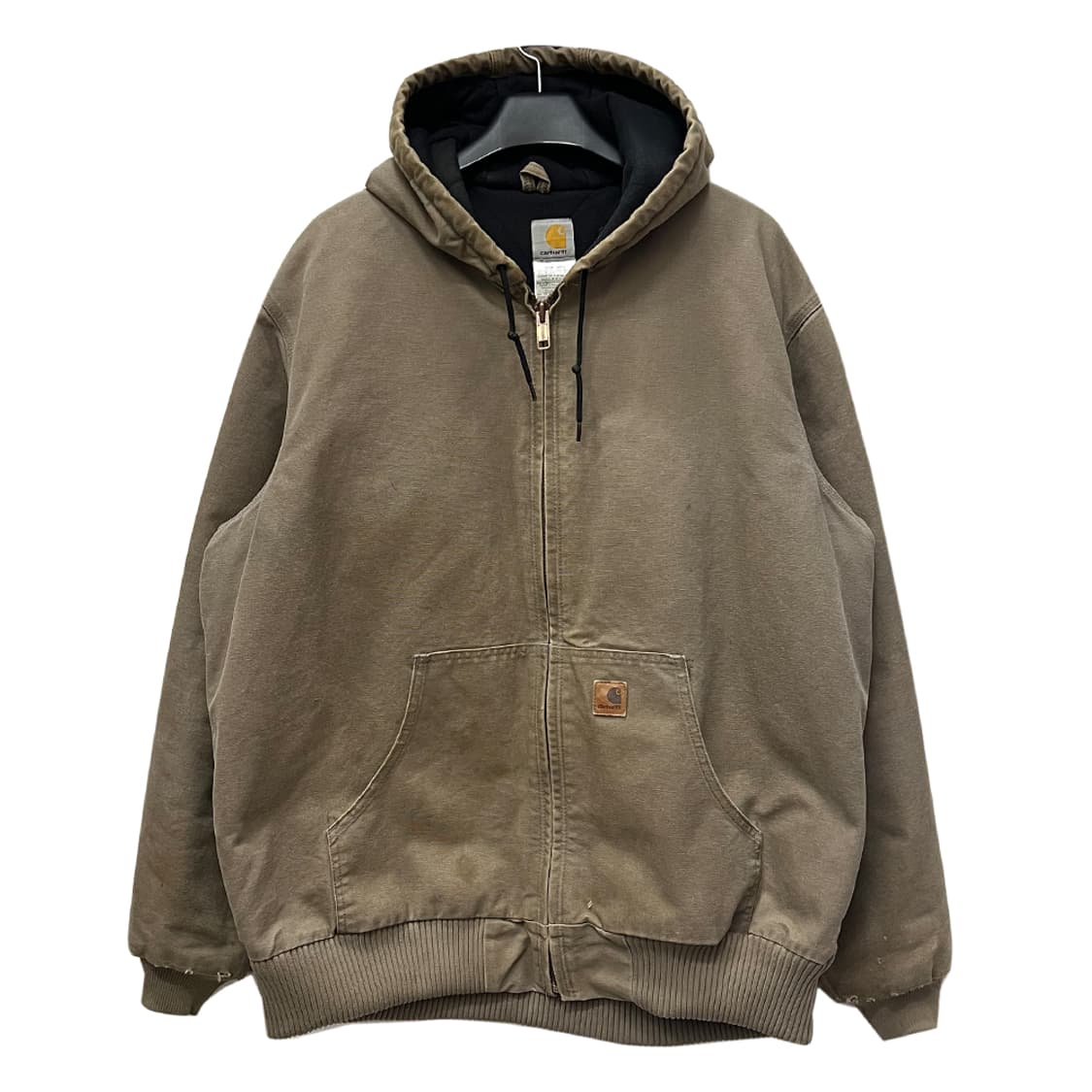 칼하트 J130 MUS 덕 액티브 자켓 XL-TALL 상품이미지1