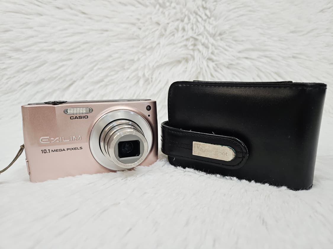 [A급] 카시오 엑슬림 EX-Z300 디카, 디지털카메라 판매 상품이미지8
