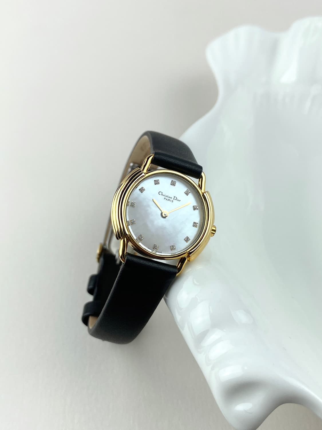 (CD buckle) DIOR 12P shell watch 상품이미지3