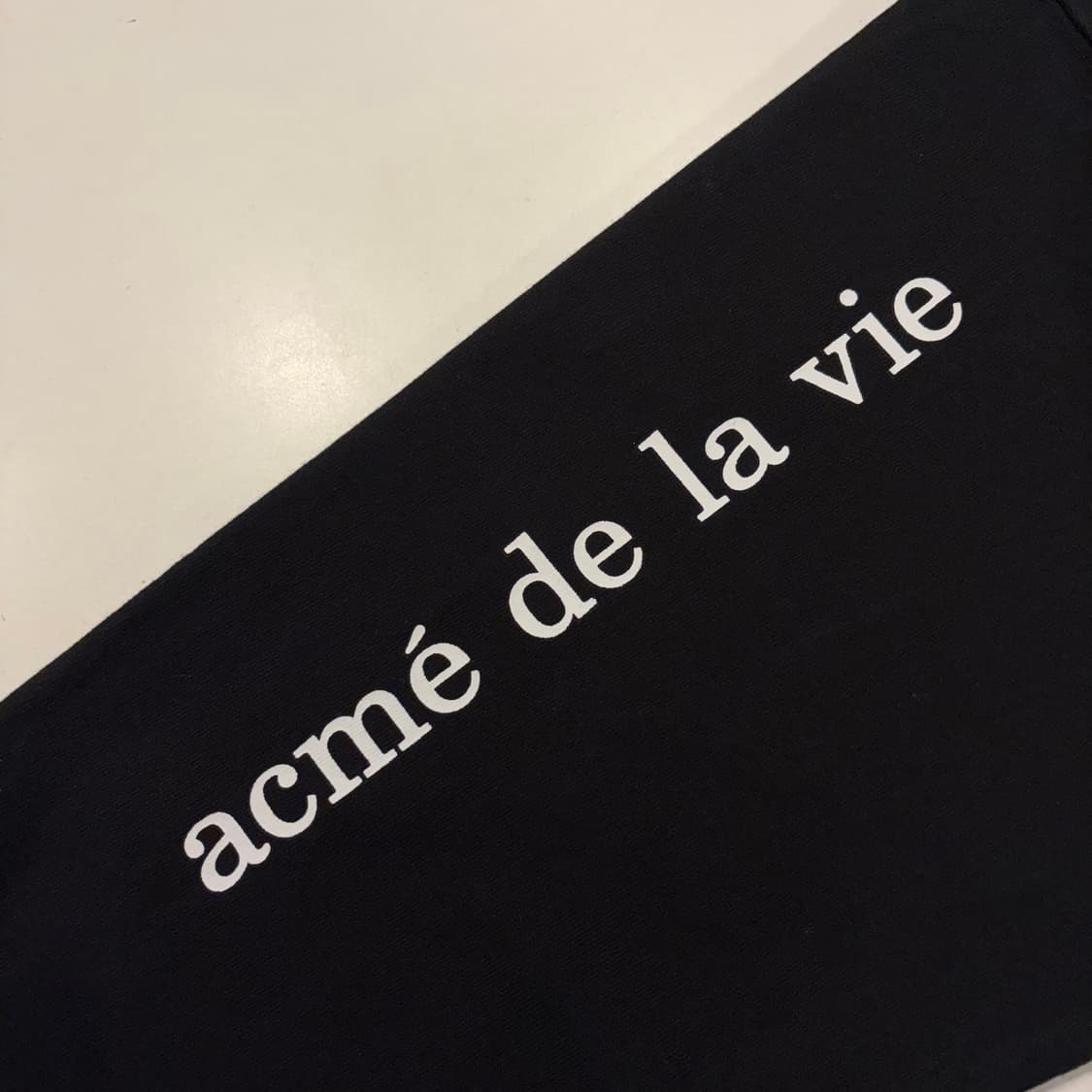 [2] 아크메드라비 도넛 후드티 블랙 B245 상품이미지7