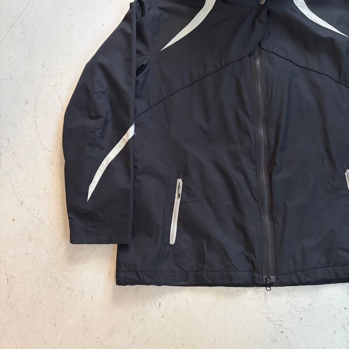 컬럼비아 빈티지 옴니테크 버티컬 자켓 2XL 상품이미지3