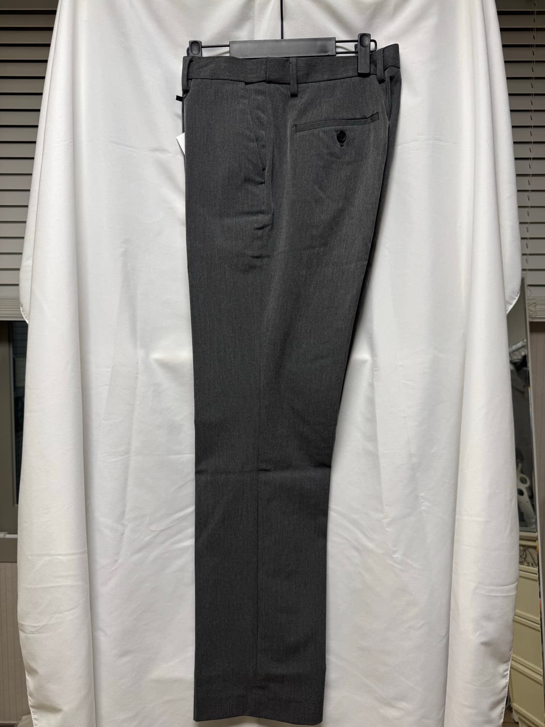 무신사스탠다드 세미와이드 슬랙스 상품이미지6