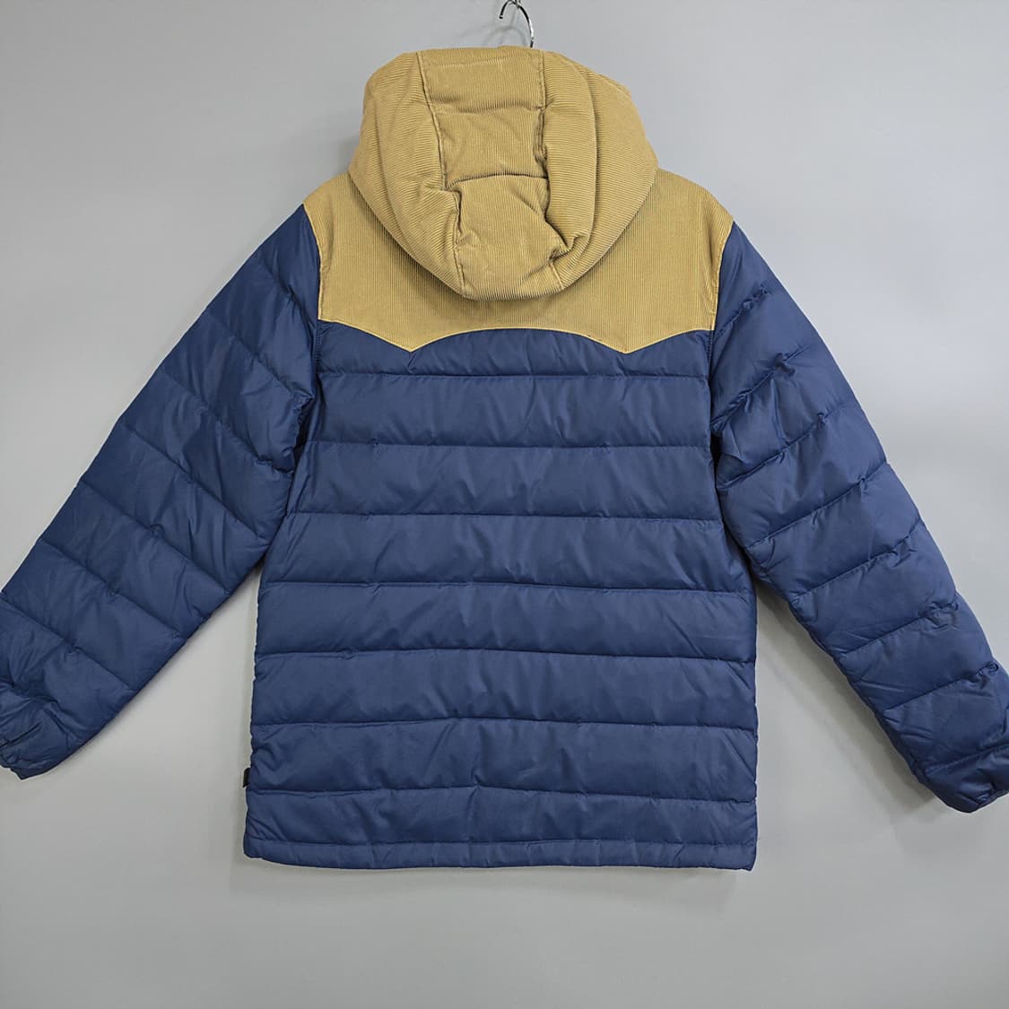 리바이스 Levis 코듀로이 포인트 다운 패딩 M 상품이미지5