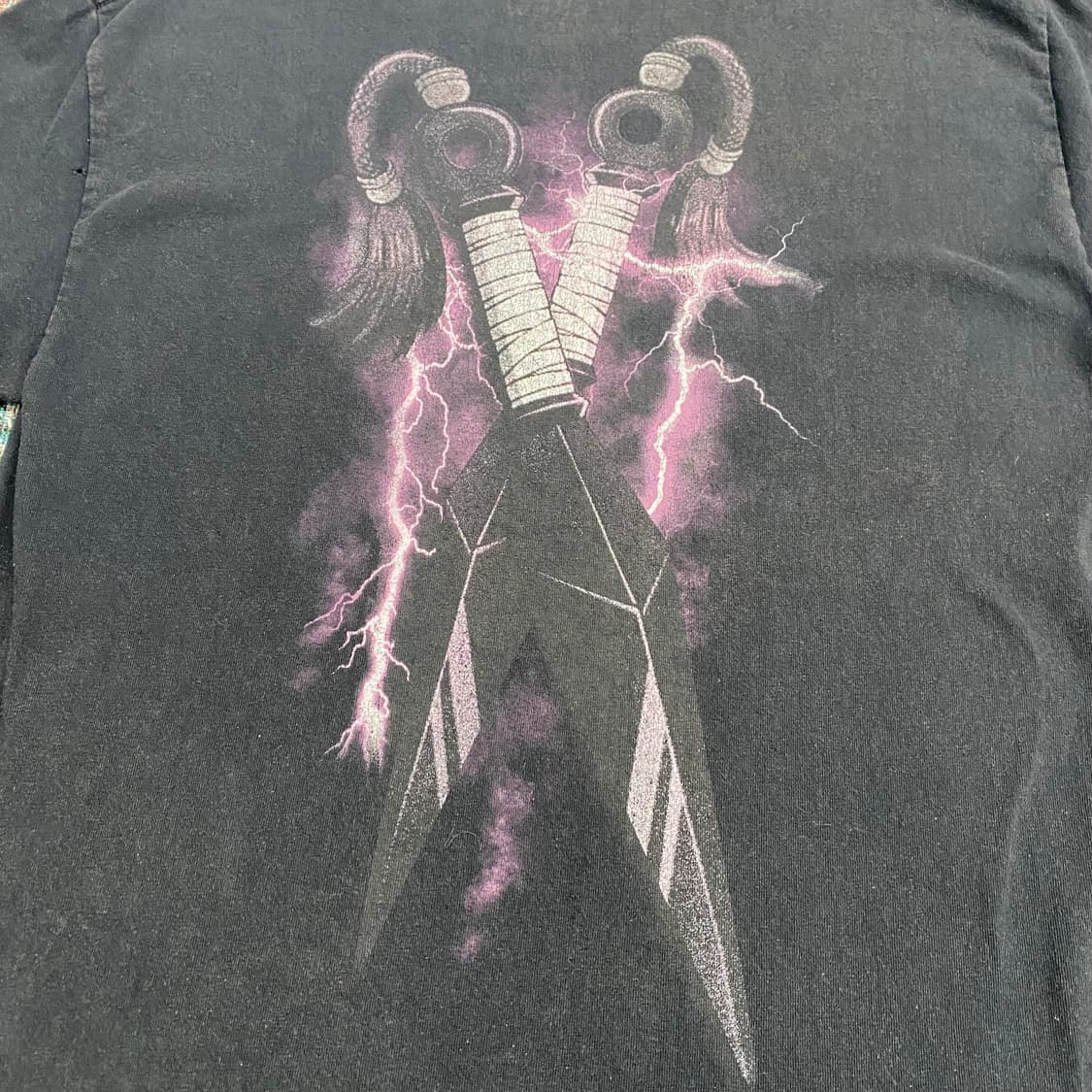 나루토 사스케 오피셜 애니메이션 티셔츠 상품이미지8