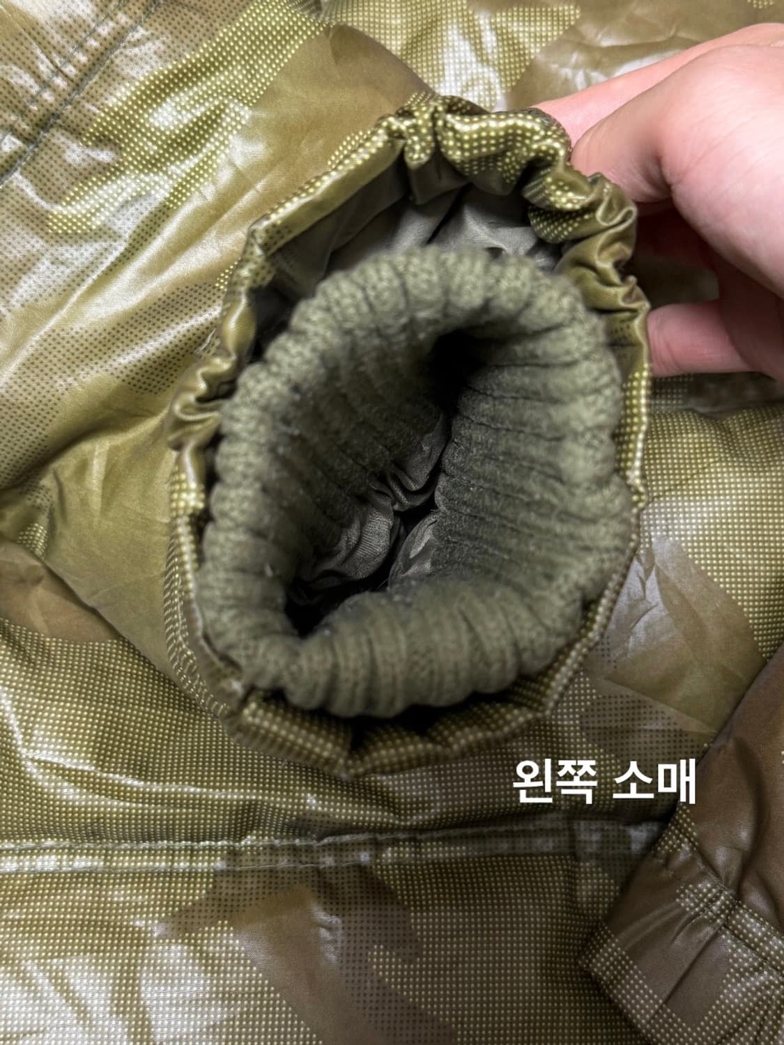 아베크롬비 패딩 상품이미지5