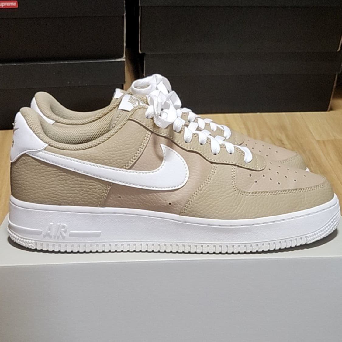 나이키 290 에어포스 카키 화이트 상품이미지3