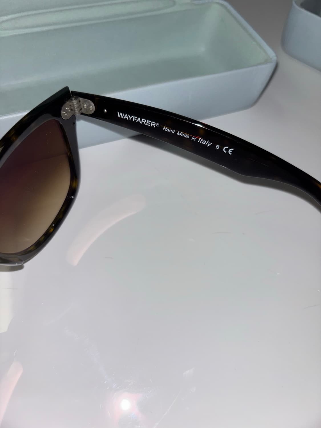 RayBan 레이밴 wayfarer 선글라스 상품이미지5