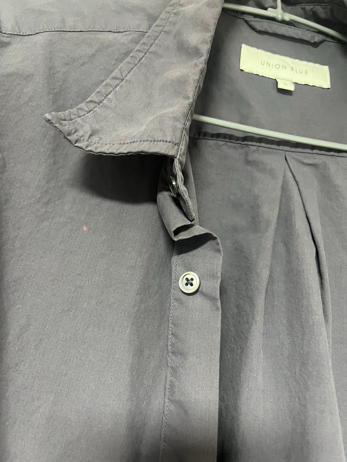 유니온블루셔츠 상품이미지1