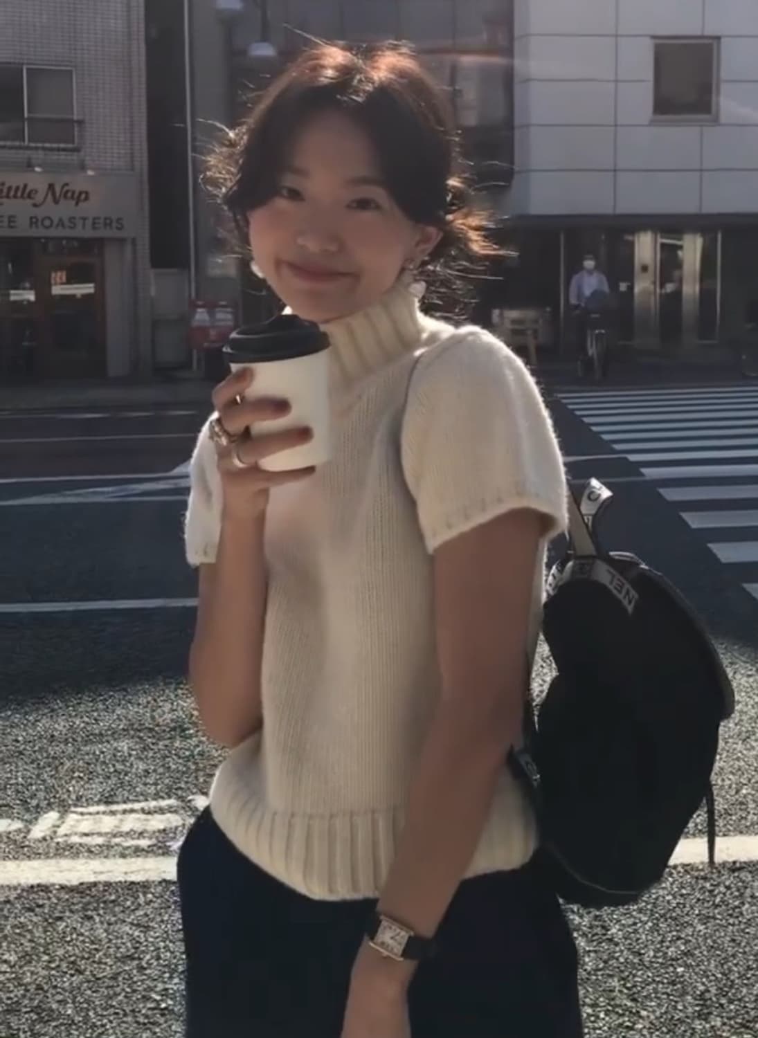 샤넬 백팩  샤넬스포츠 상품이미지10