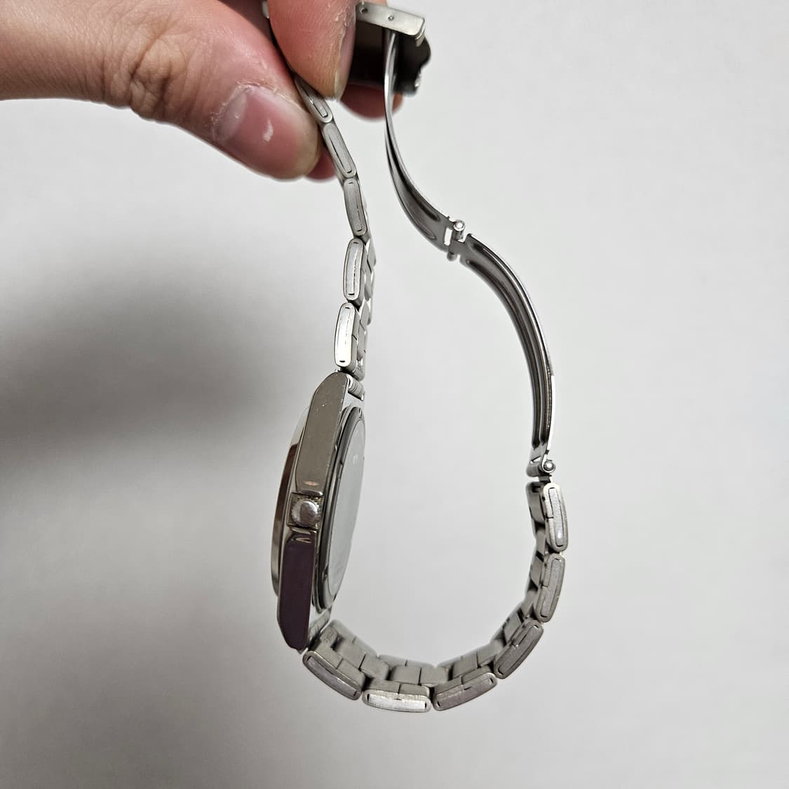 세이코 알바 티타늄 빈티지 시계 Seiko Alba Titanium 상품이미지6