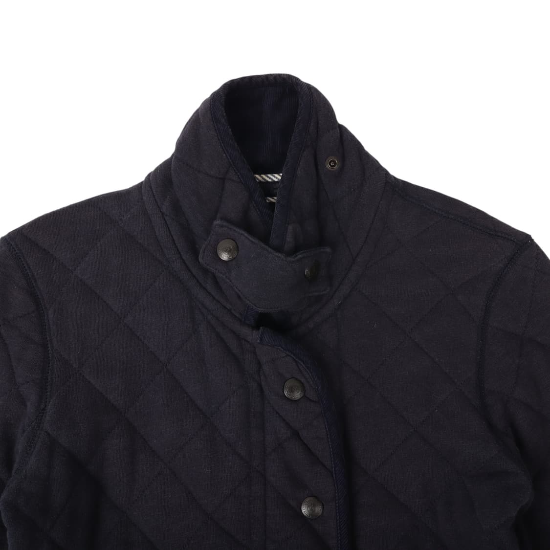 폴로진스 컴퍼니 코듀로이 네이비 퀄팅 자켓 상품이미지2