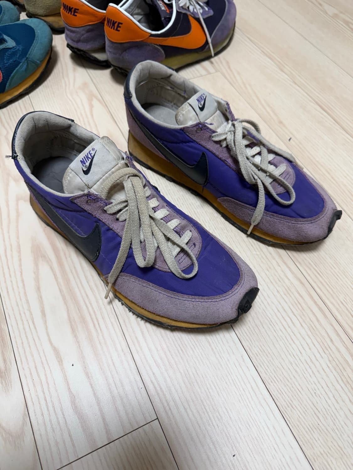 나이키 데이브레이크 오리지널 보검 260 상품이미지2