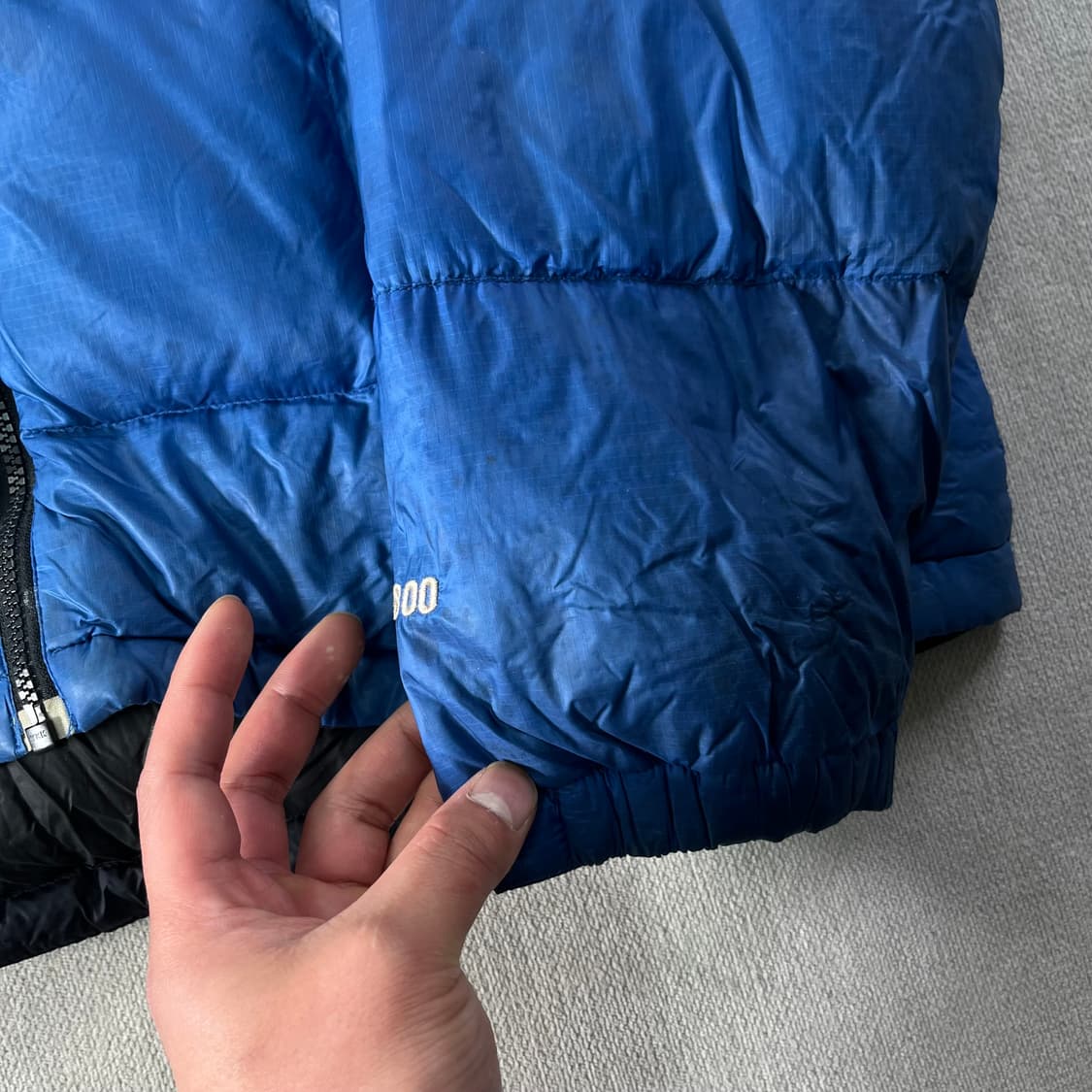 100 노스페이스 서밋 시리즈 패딩 상품이미지3