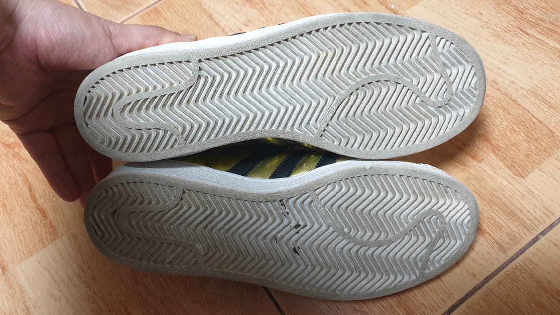 아디다스 슈퍼스타 골드블랙 265 상품이미지7