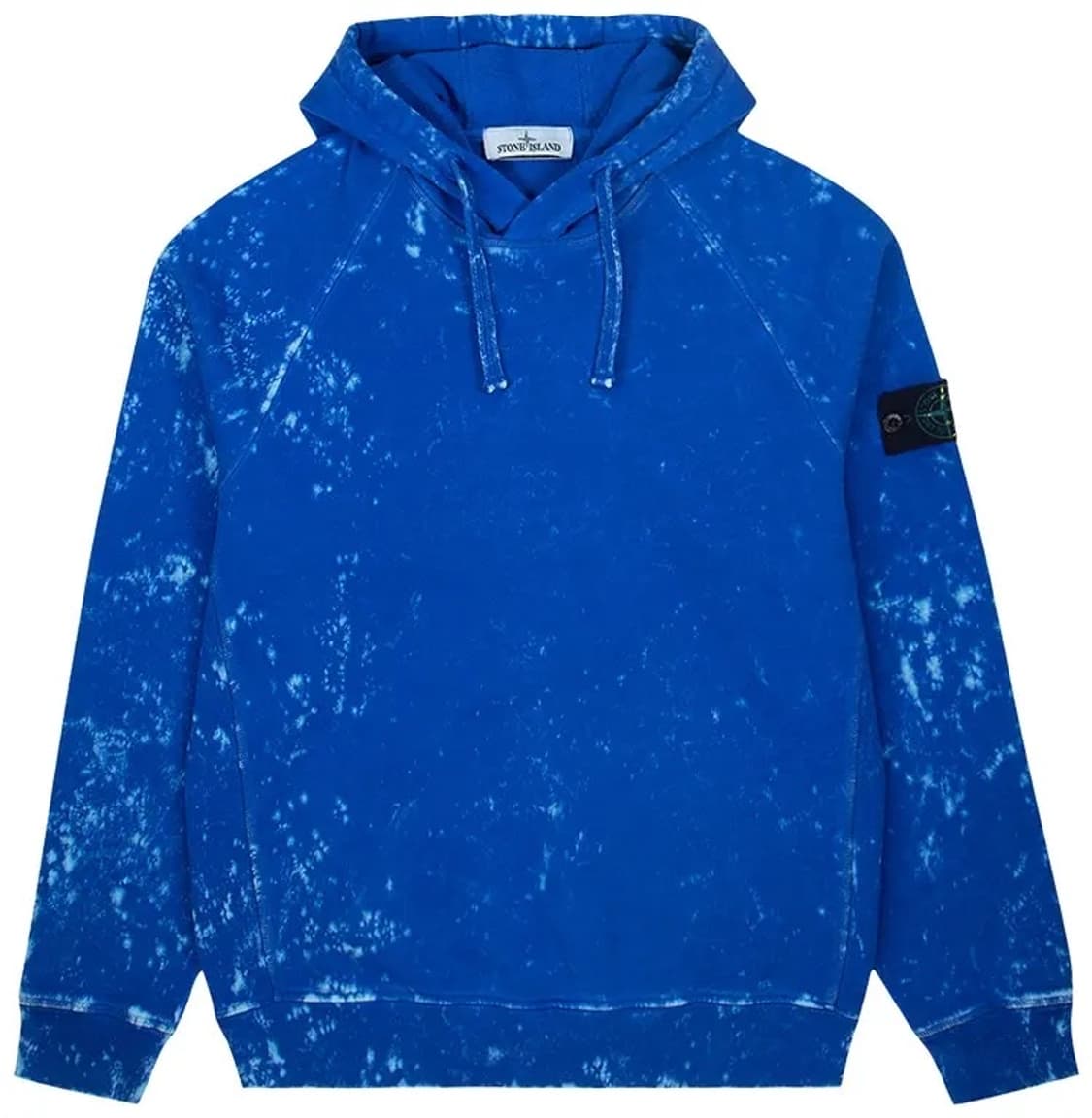 스톤아일랜드 오버다이 트리트먼트 후디 스웨트셔츠 상품이미지1