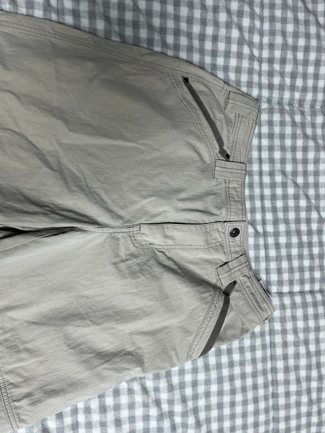 coyseio 코이세이오 스냅워크팬츠 2사이즈 상품이미지4