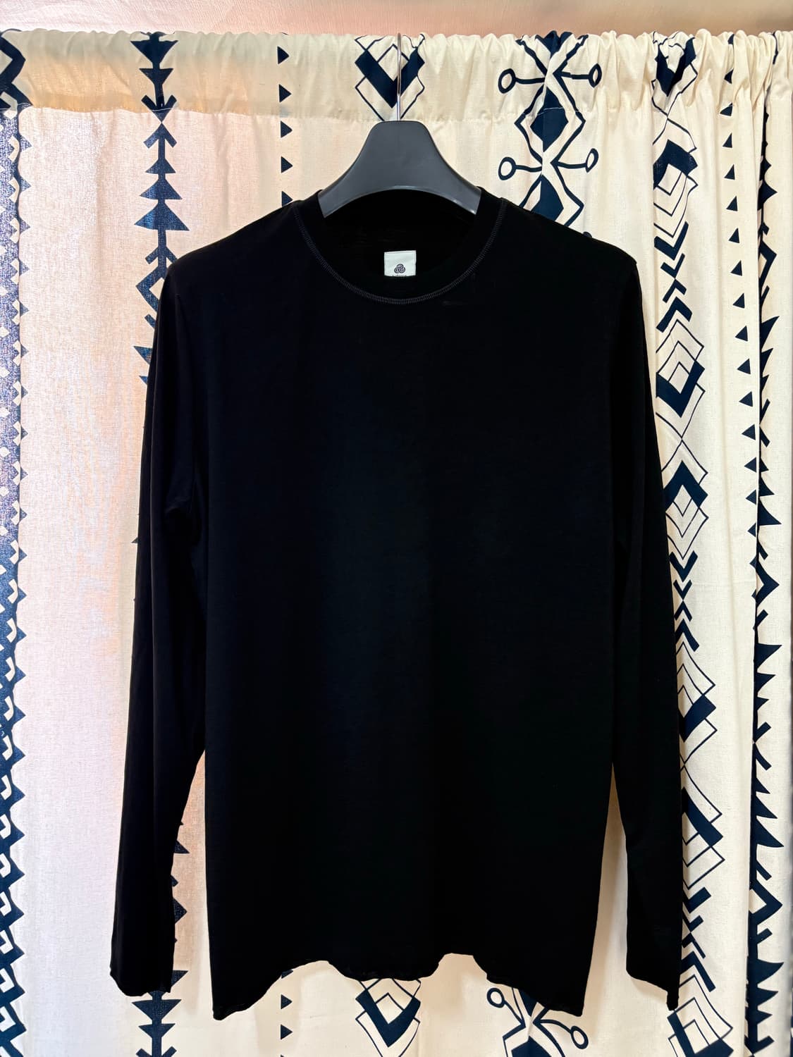 브라운야드 Soft Wool Blend Long Sleeve 상품이미지2