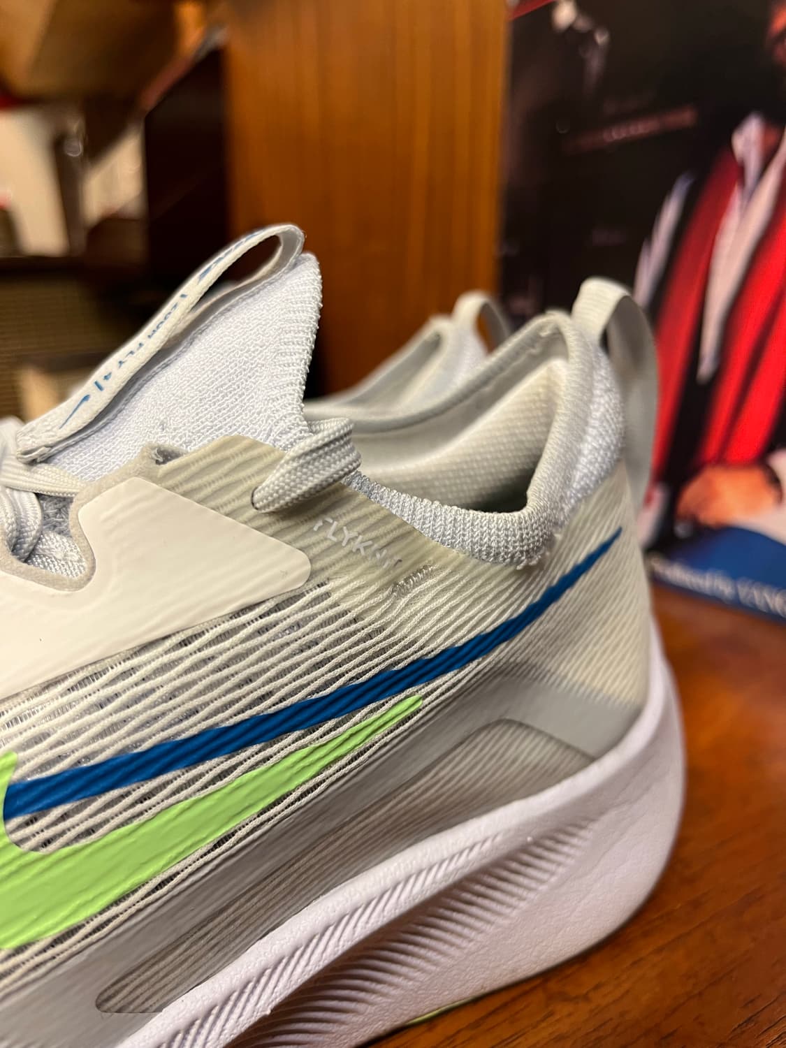 NIKE 나이키 줌 플라이 4 스니커즈 상품이미지6