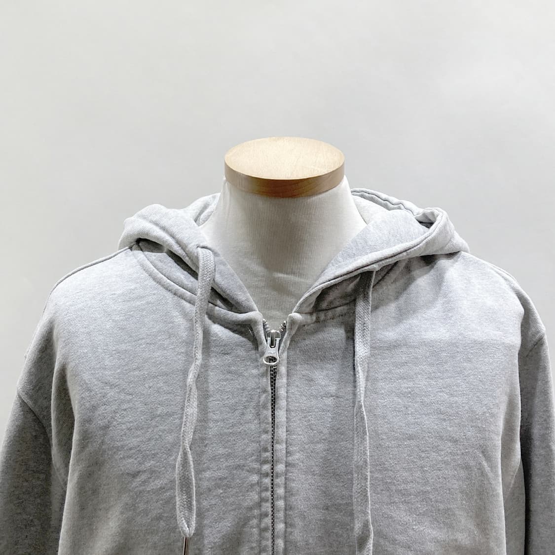 멜란지마스터 공용 후드집업자켓 XL 상품이미지2