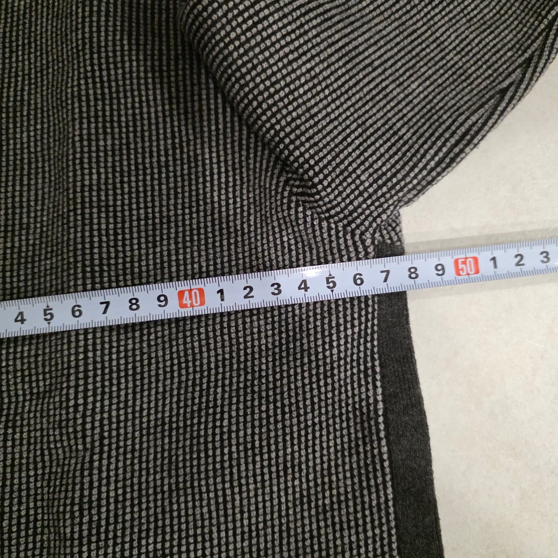 타이틀리스트 터틀넥 니트 M(95) 상품이미지9