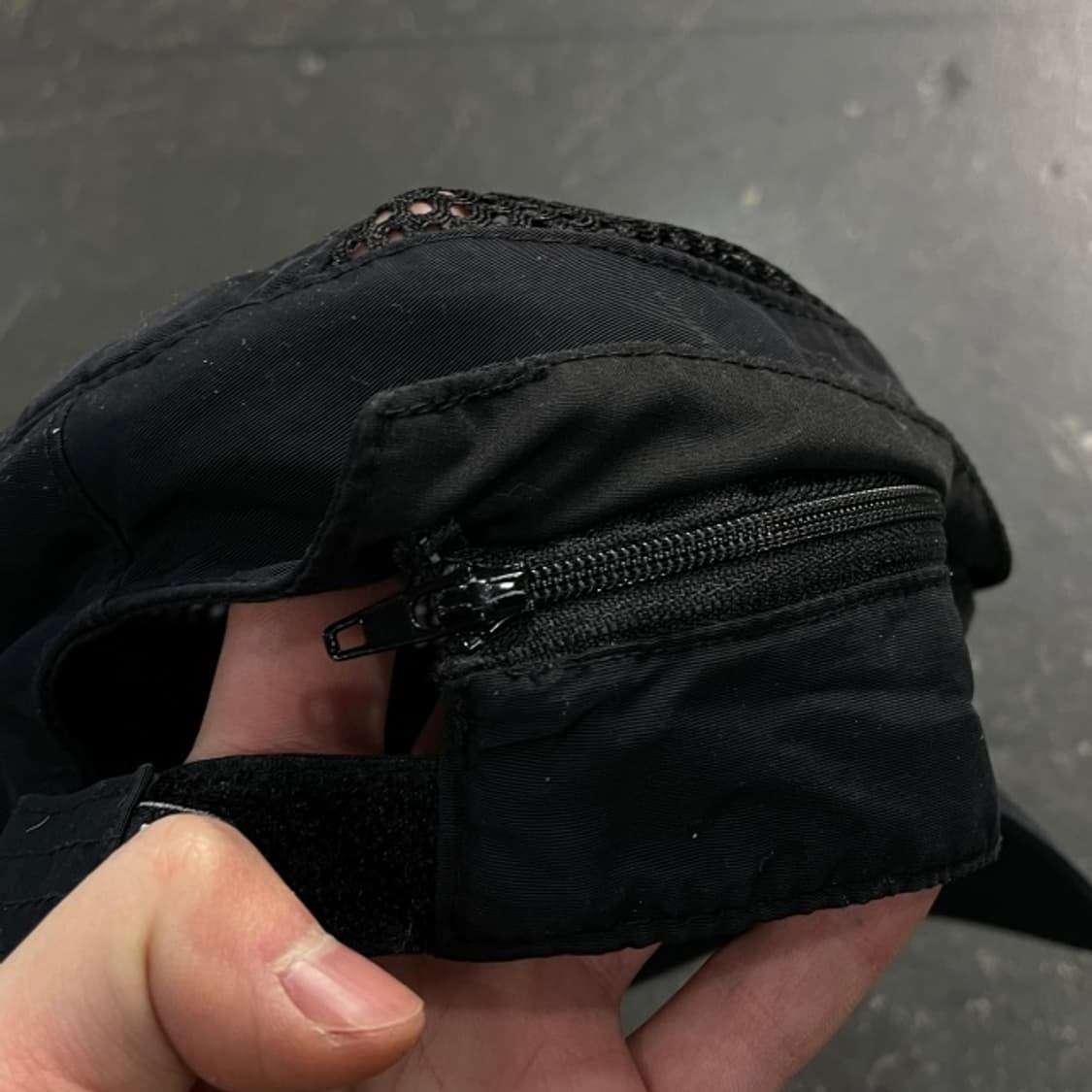 노스페이스 메쉬캡  상품이미지4