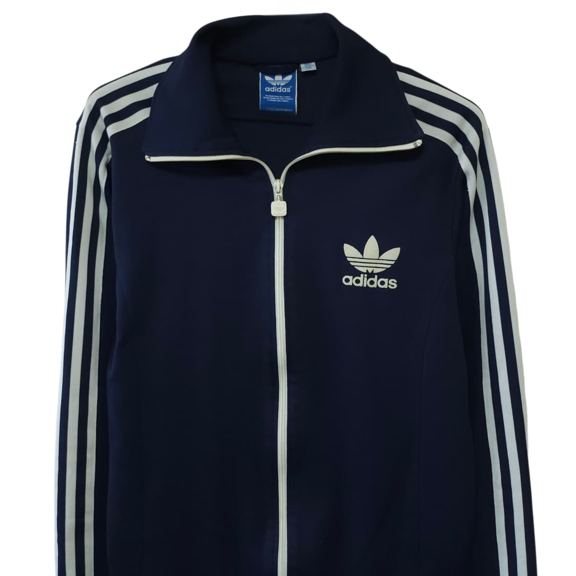 아디다스 파이어버드 네이비져지 95-100 트랙탑저지 상품이미지2