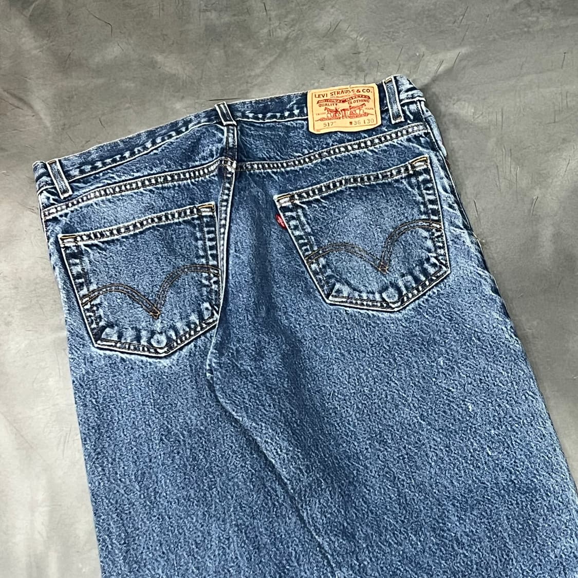  리바이스 517 데님팬츠 y15050 상품이미지4