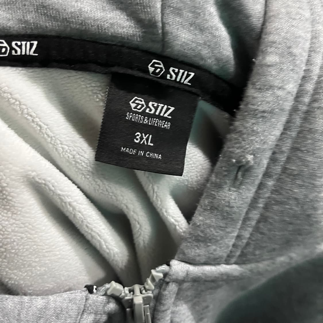3XL STIZ 한국가스공사 페가수스 트레이닝 세트/W2704 상품이미지5
