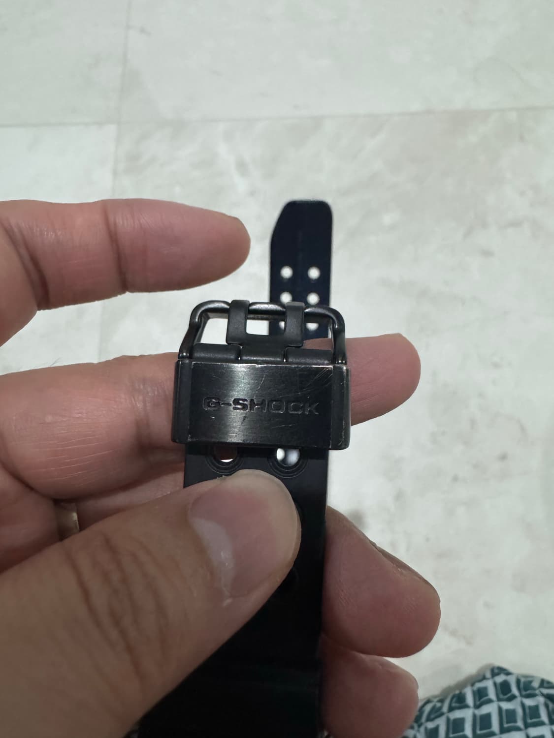 신신프로그맨 GWF-D1000B-1DR 팝니다. 상품이미지6