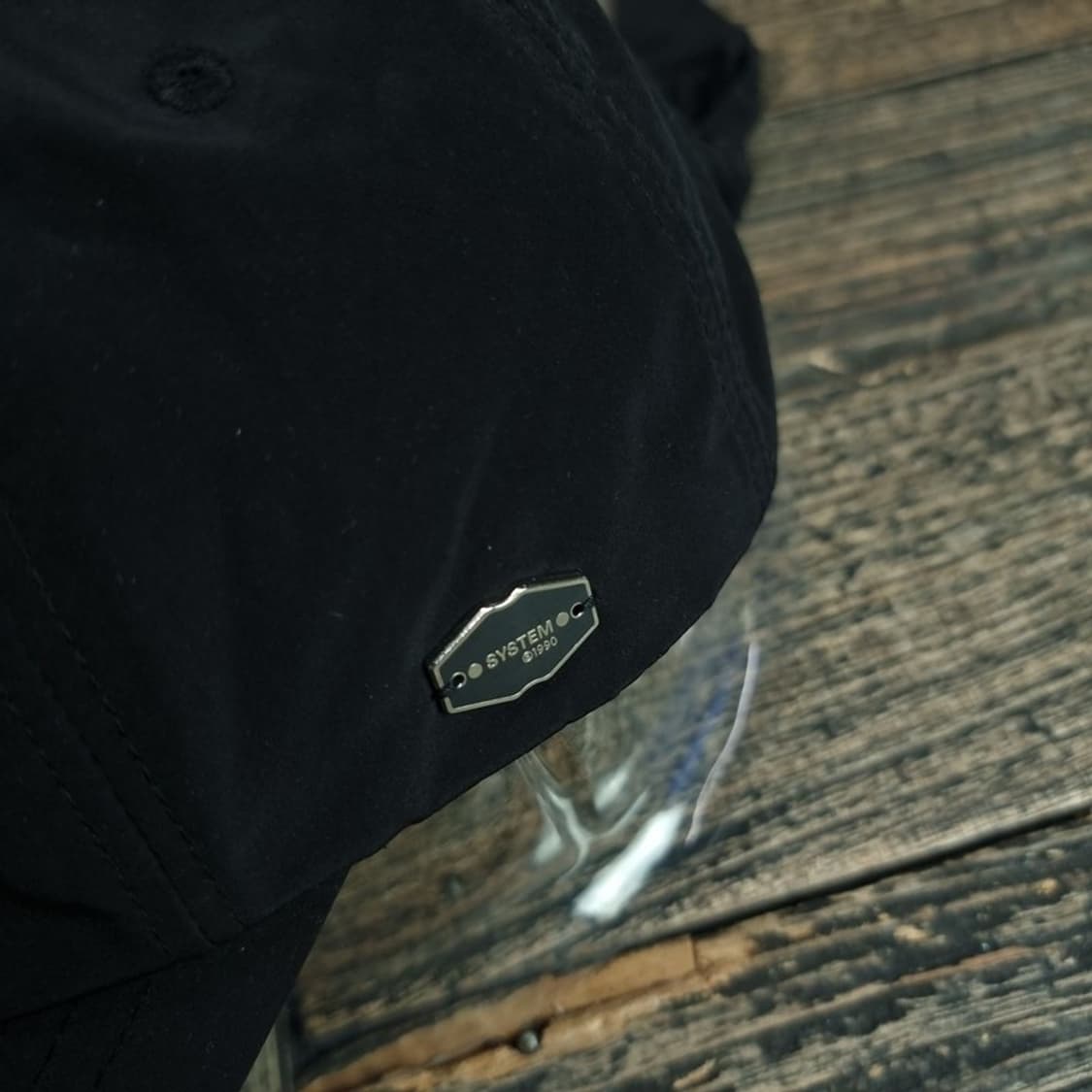 [시스템] 듀렉 볼캡 듀렉캡 블랙 M19485 상품이미지6