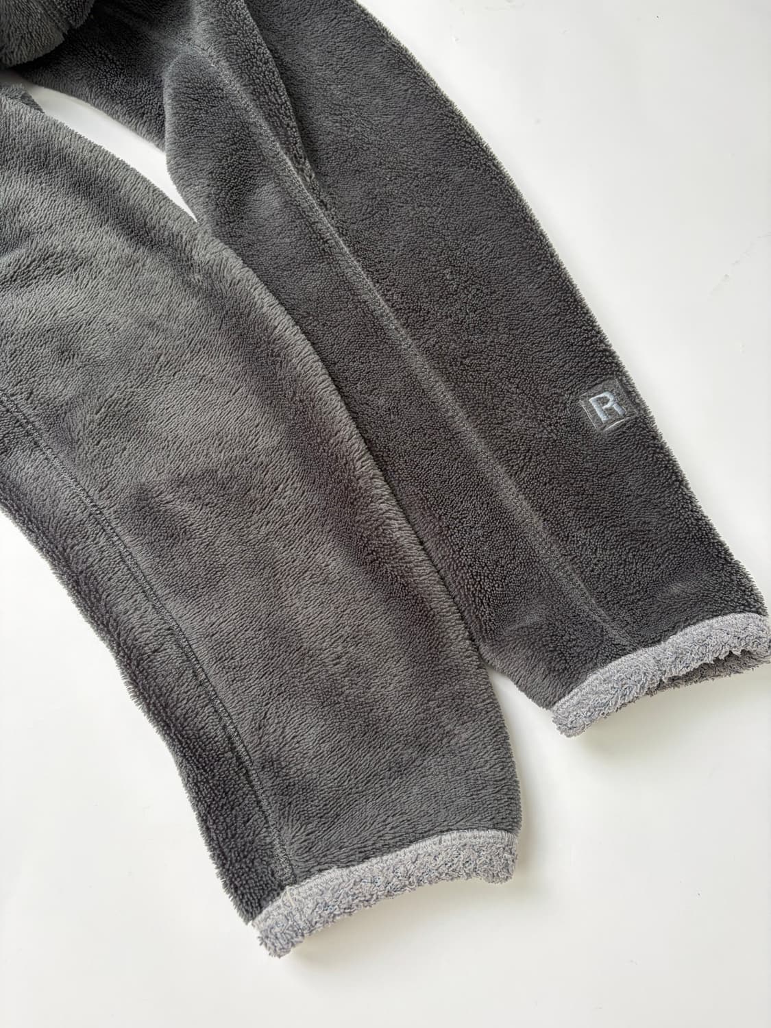 00s Patagonia R4 Regulator Fleece (grey) 상품이미지9