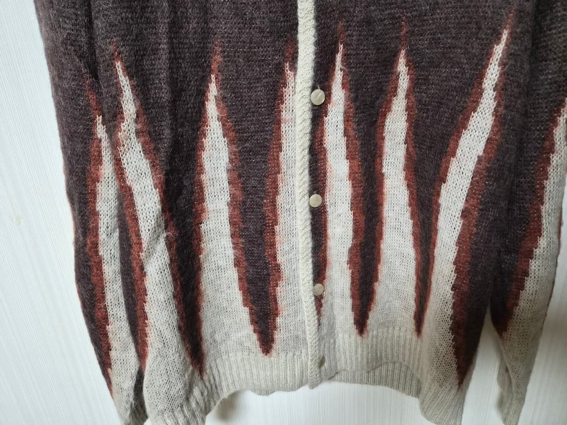 [L]니들스 플레임 모헤어 가디건 상품이미지5