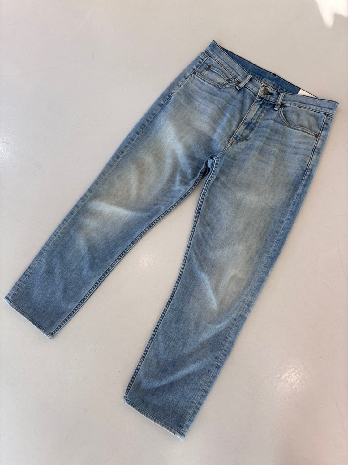 Vintage Rag&Bone Denim Pants 상품이미지3