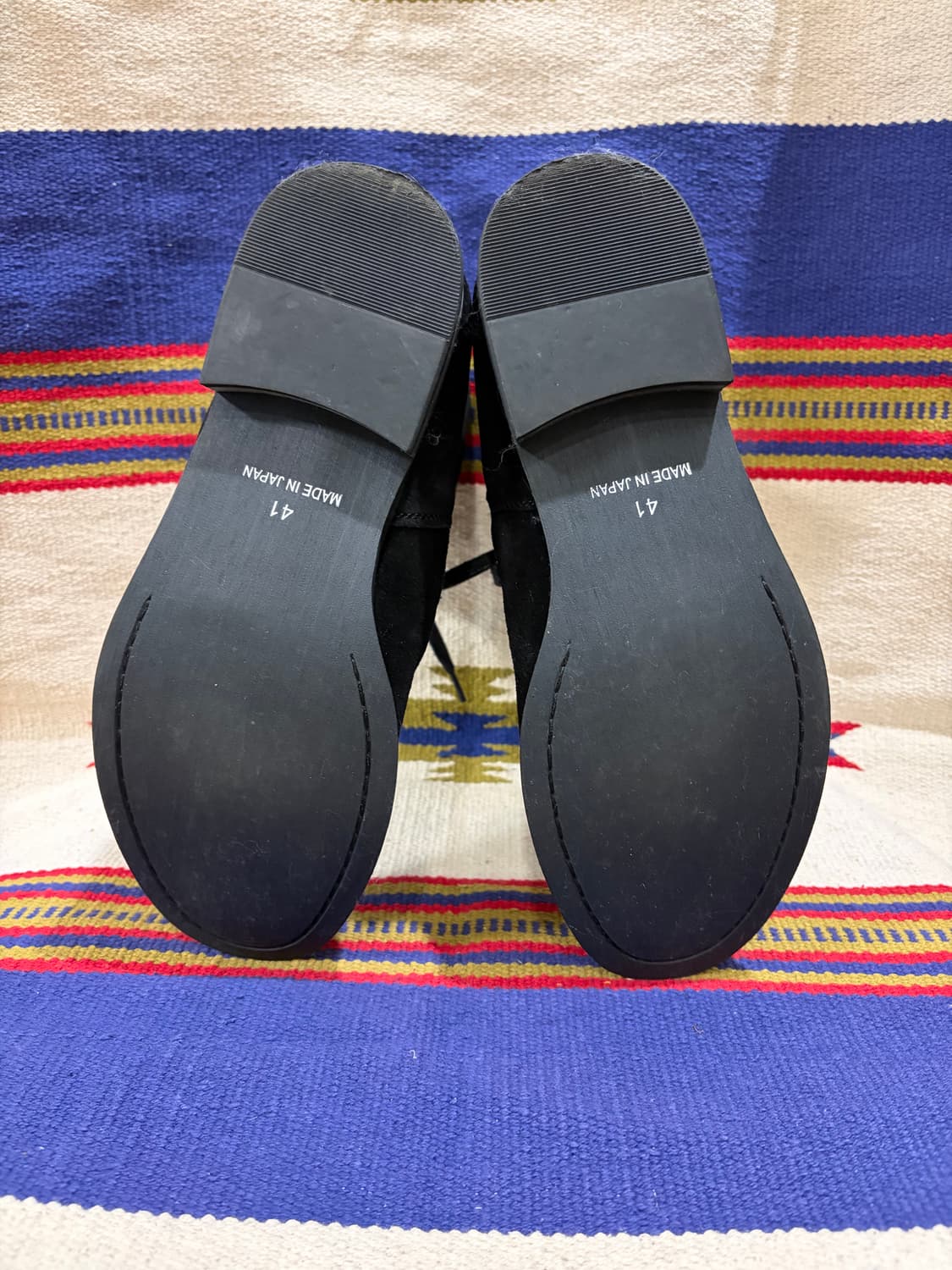 LIDNM JAPAN suede boots / 재패니즈 스웨이드 부츠 상품이미지6