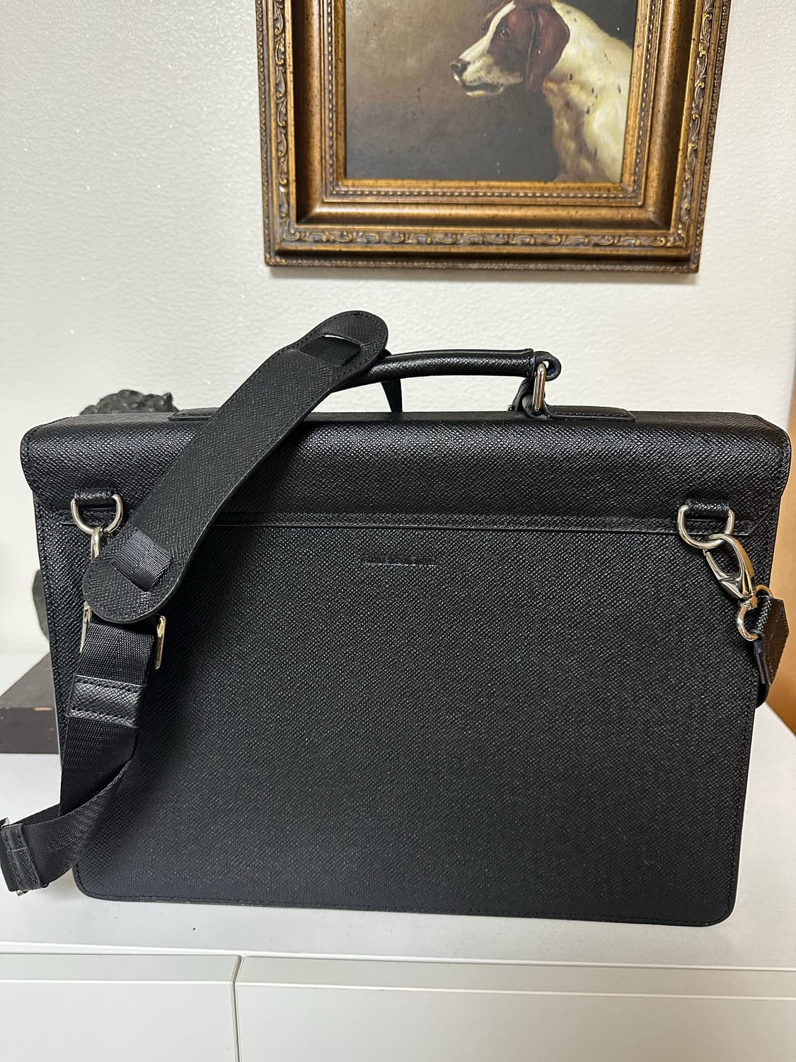 엠비지오네 서류가방, 브리프케이스 팝니다 상품이미지3