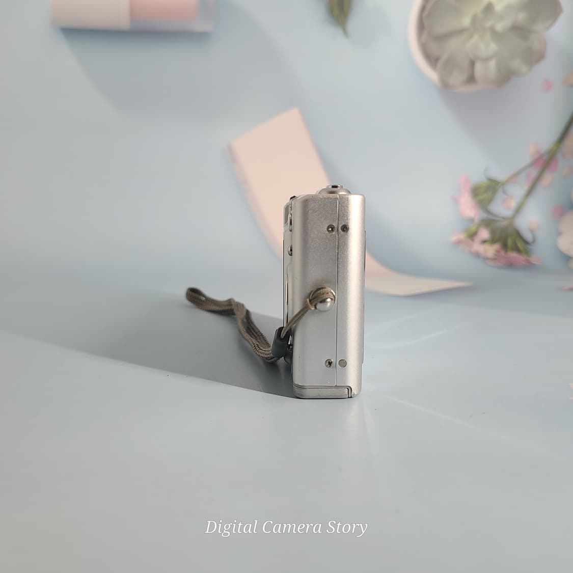 카시오 엑슬림 ex-z4 디카 (빈티지 카메라) 상품이미지2