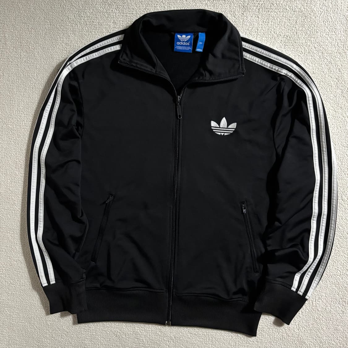 아디다스 구파이어버드 블랙 져지 100 상품이미지1