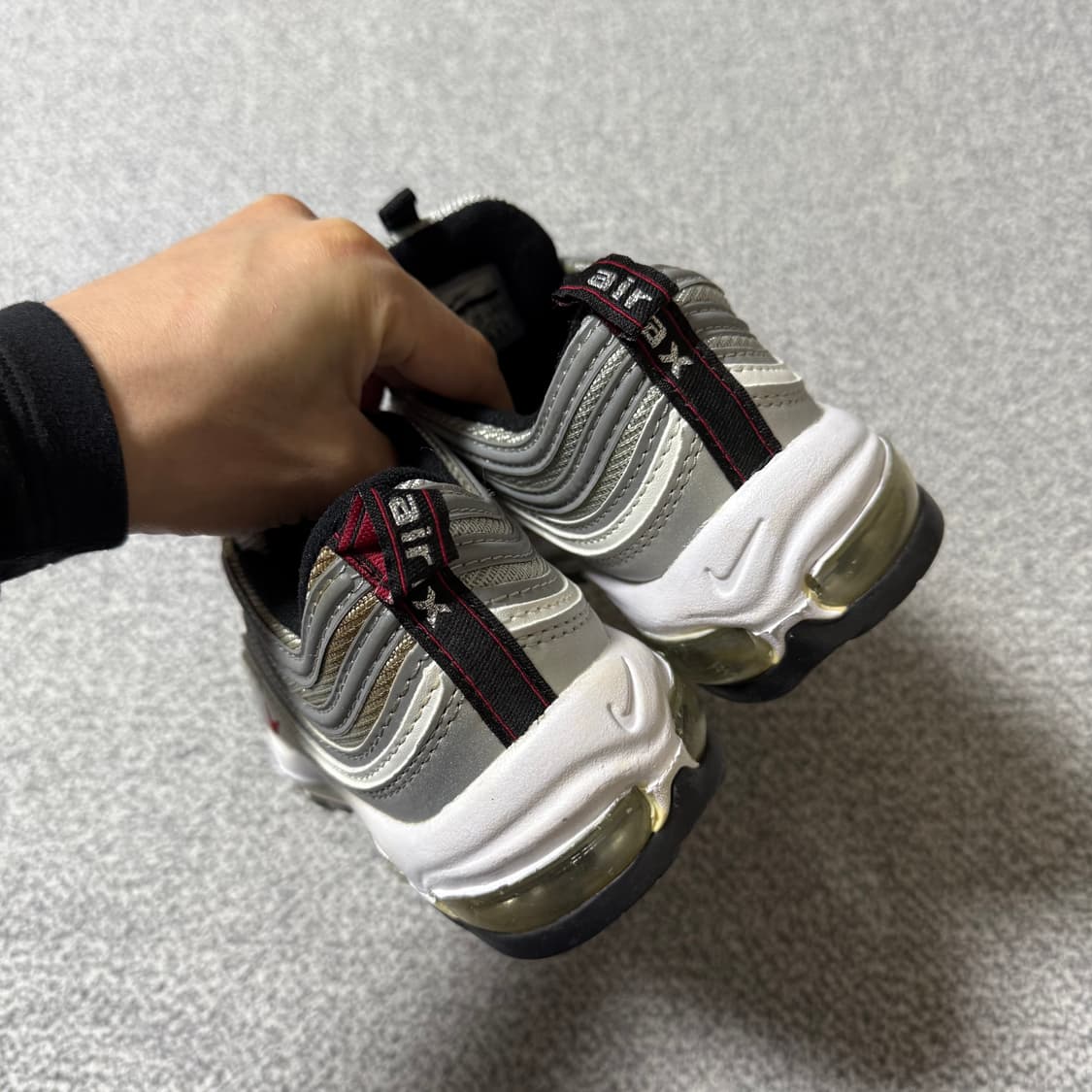 [정가 30만원] 나이키 에어맥스 97 OG 250 상품이미지7
